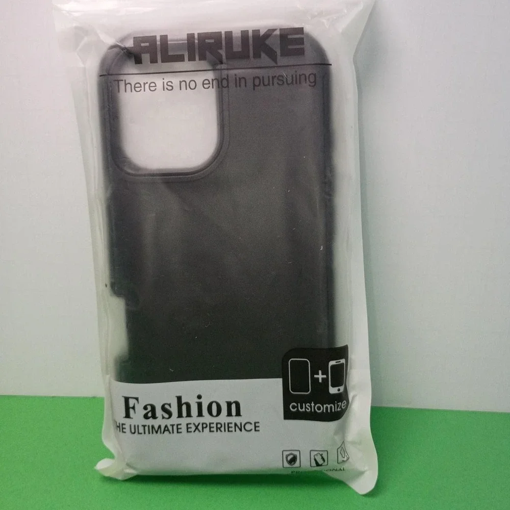 iPhone 17 Case Black